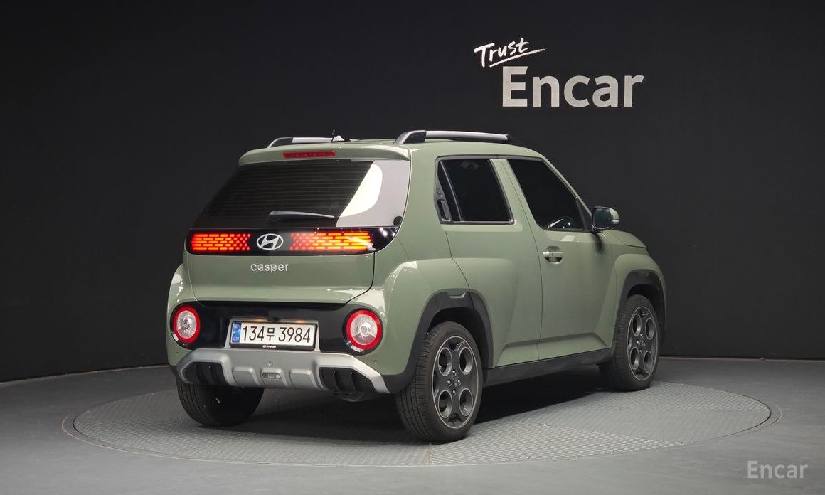  Hyundai Casper