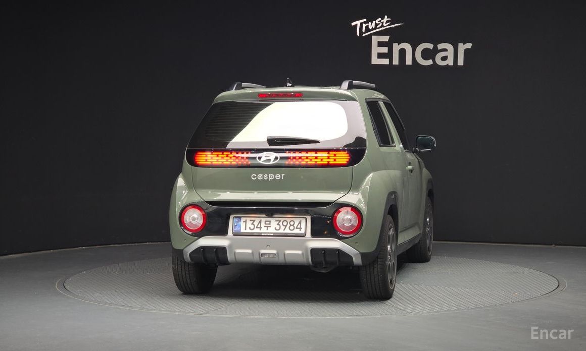  Hyundai Casper