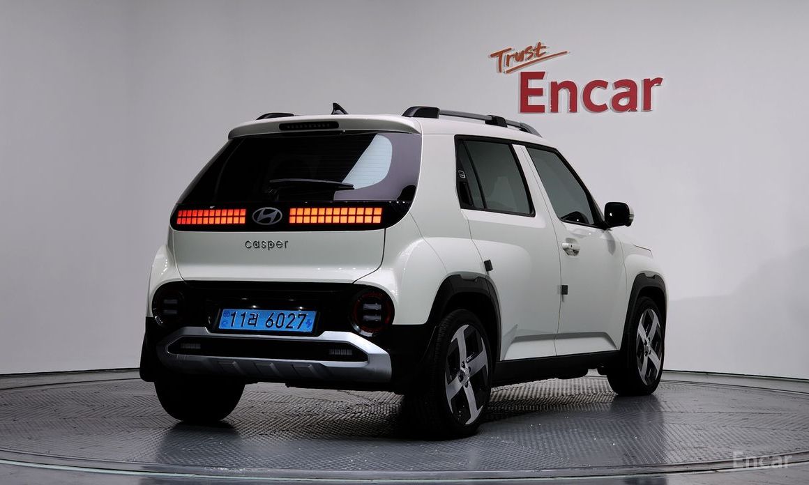  Hyundai Casper