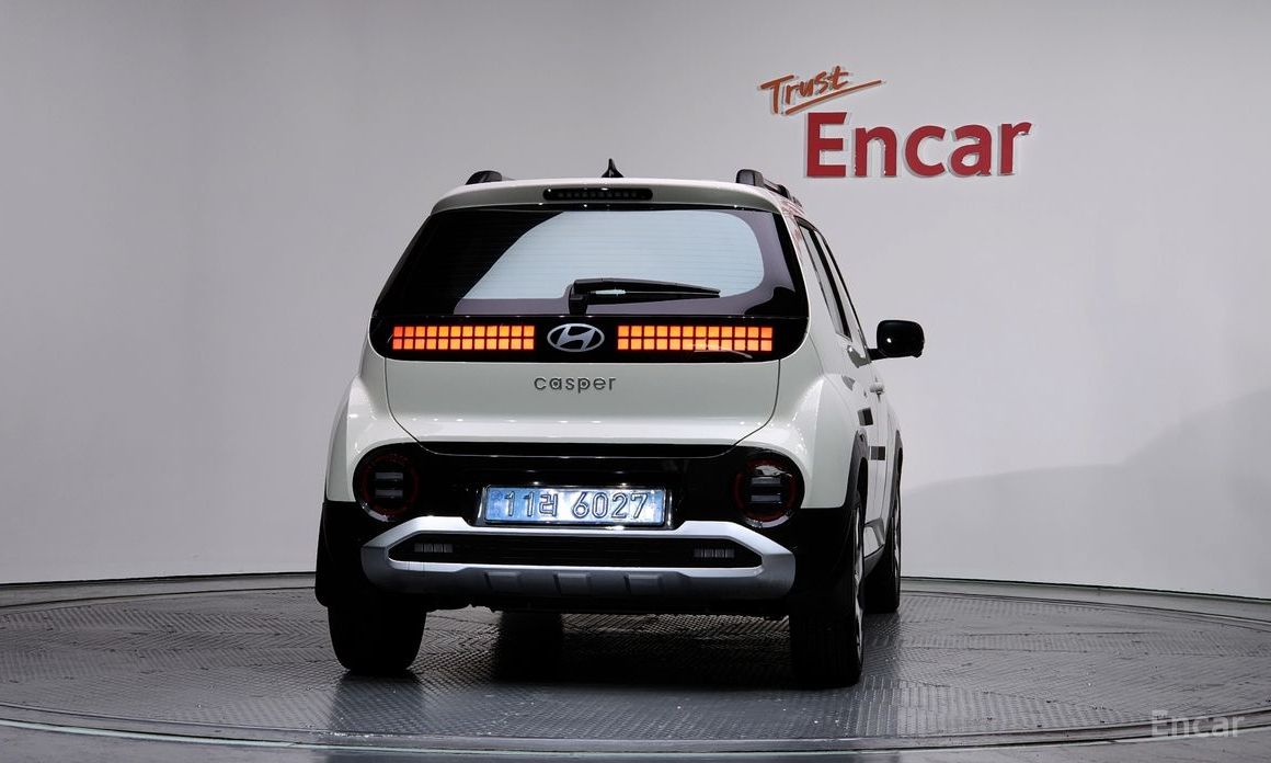  Hyundai Casper