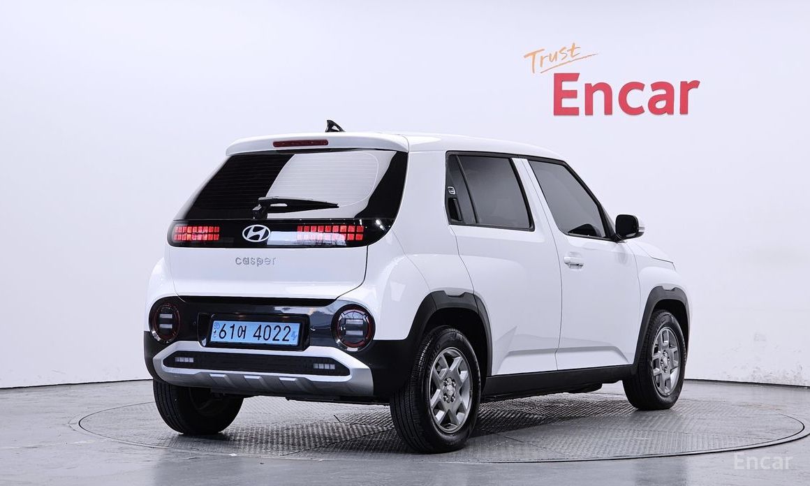  Hyundai Casper