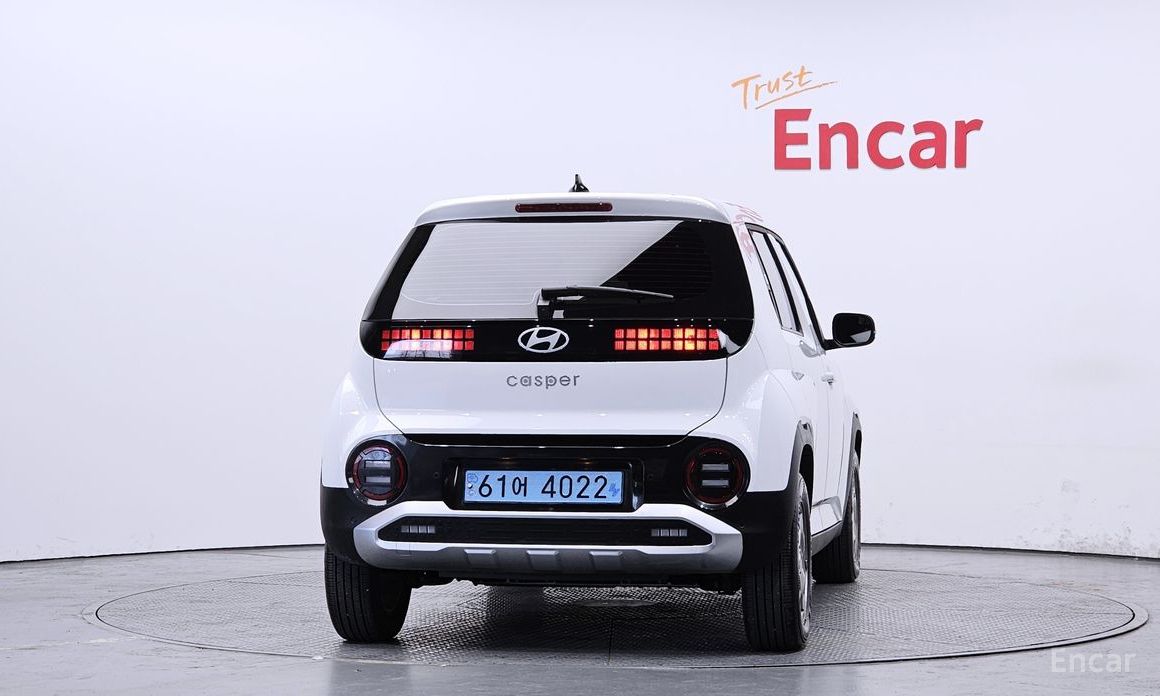  Hyundai Casper