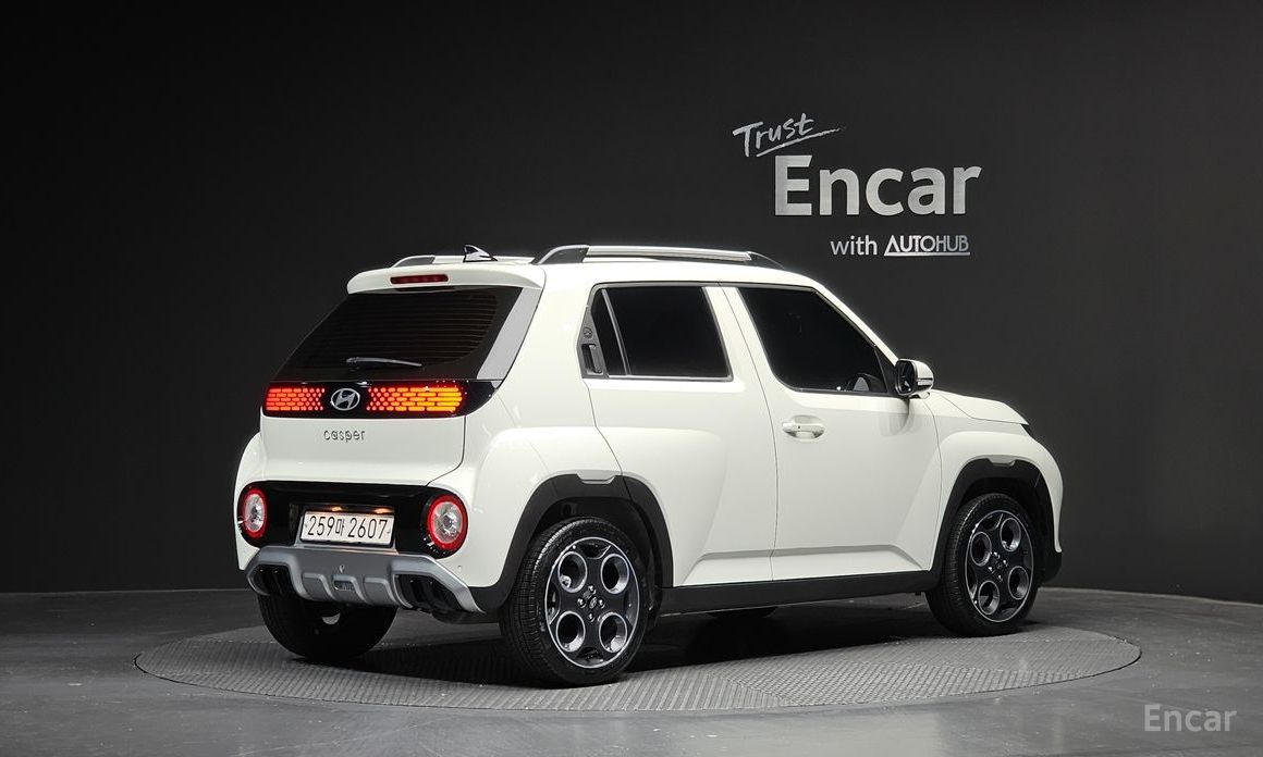  Hyundai Casper