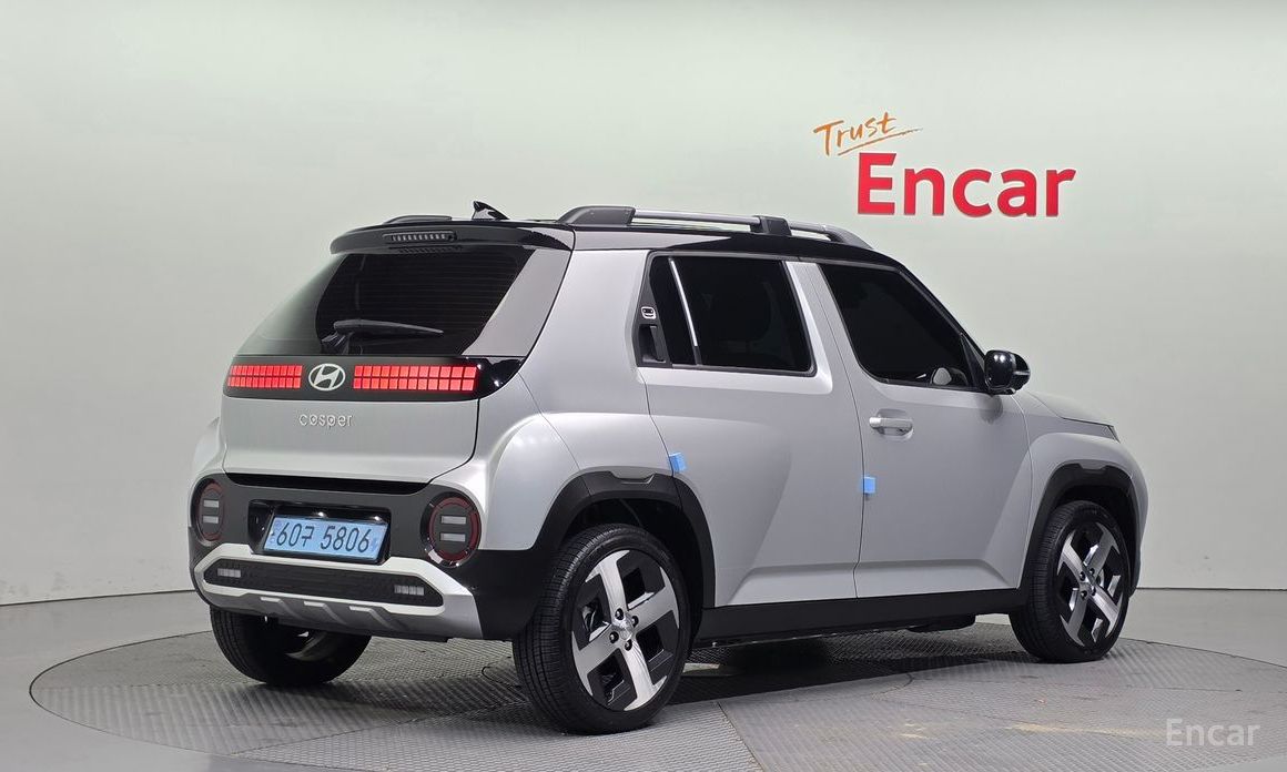  Hyundai Casper