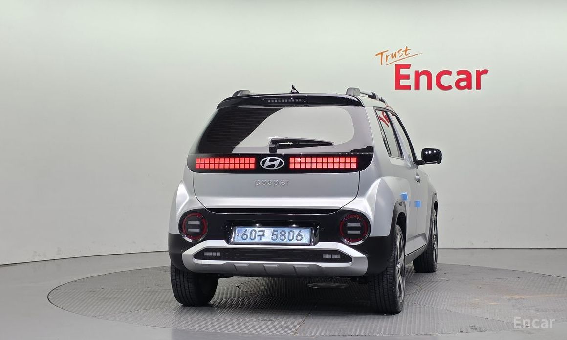  Hyundai Casper
