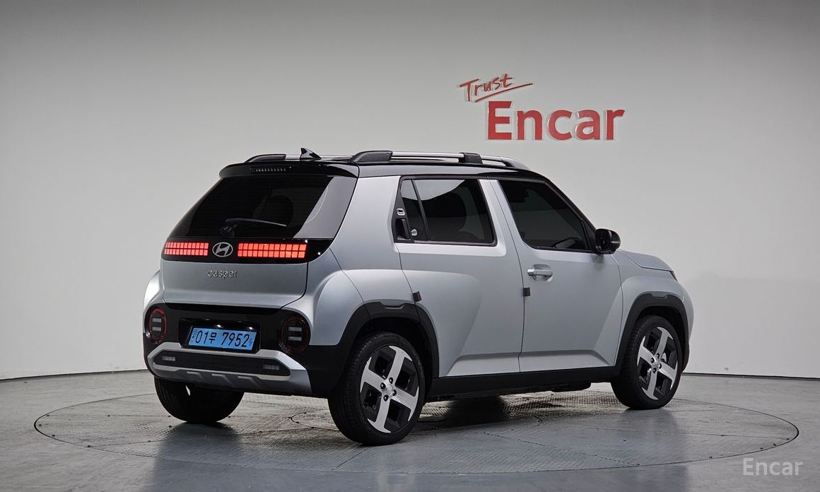  Hyundai Casper