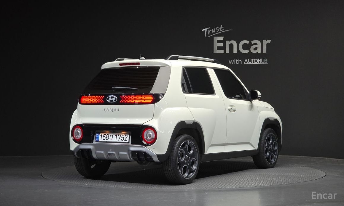  Hyundai Casper