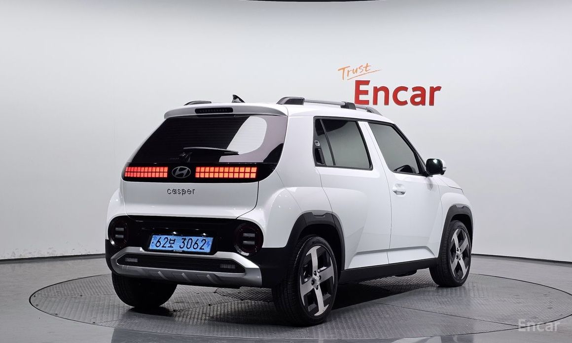  Hyundai Casper