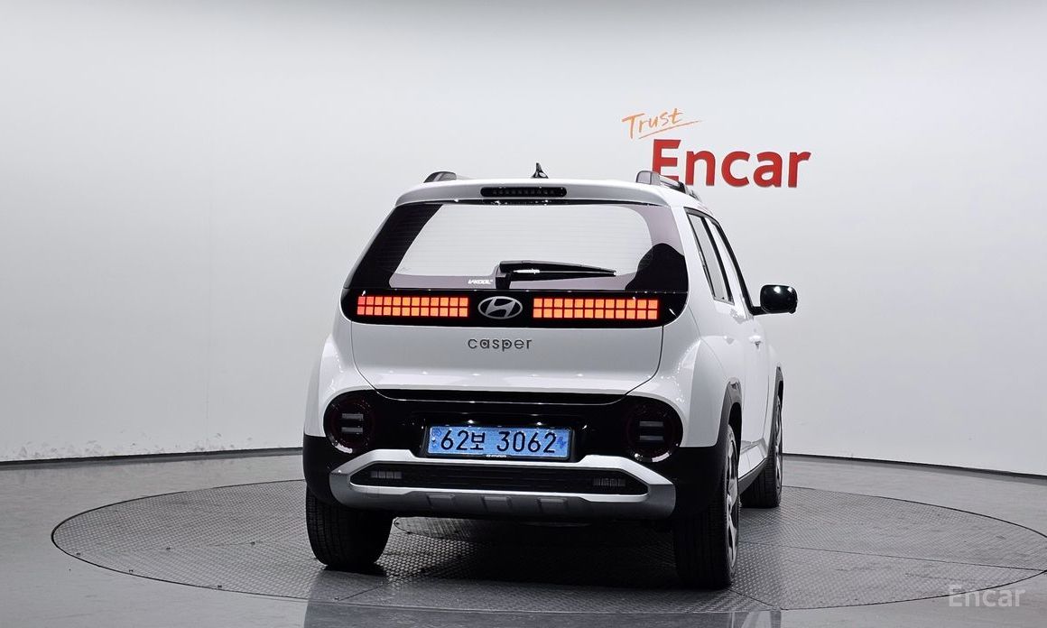  Hyundai Casper