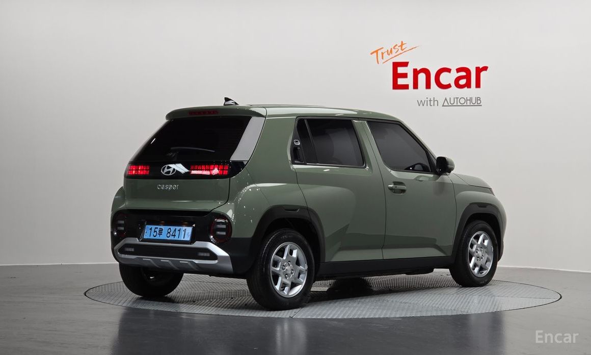  Hyundai Casper