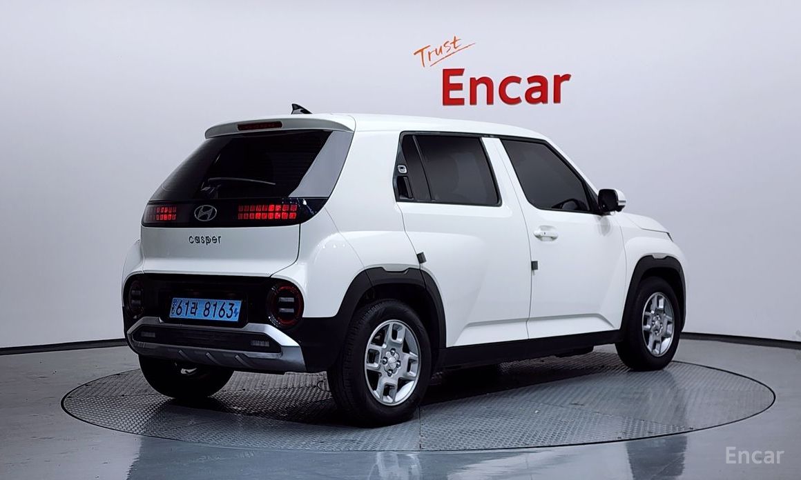  Hyundai Casper