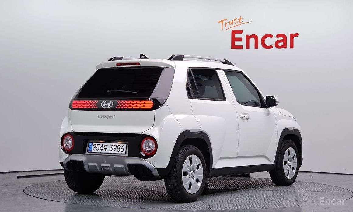  Hyundai Casper
