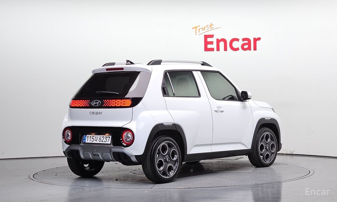  Hyundai Casper