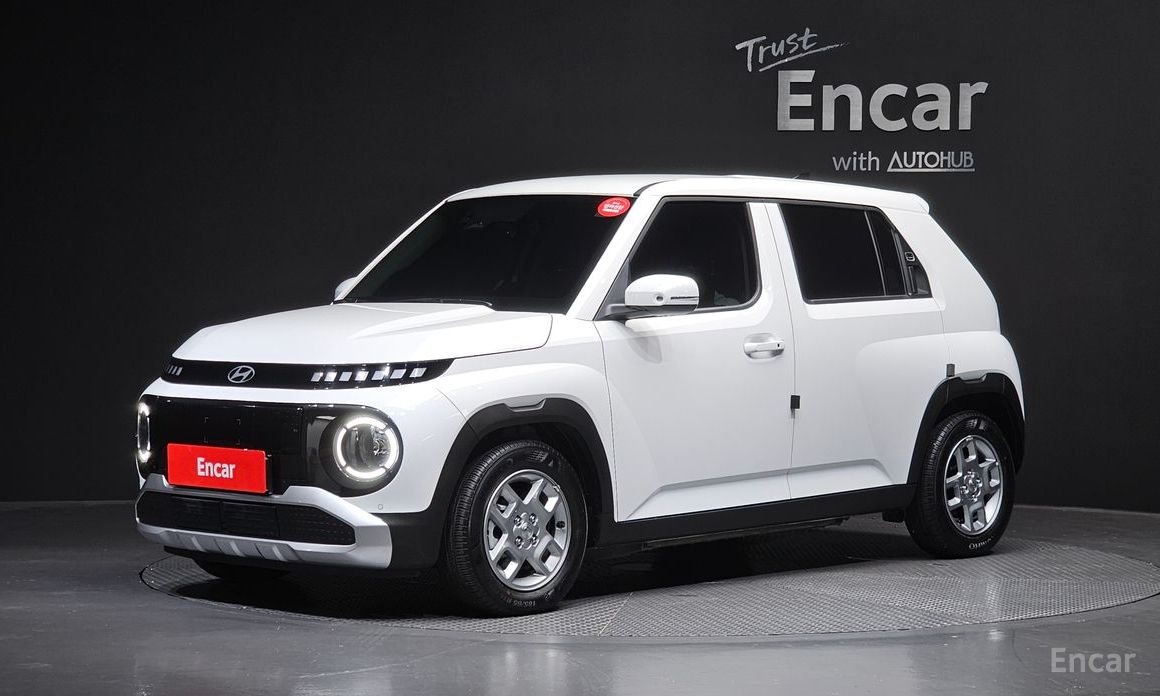  Hyundai Casper