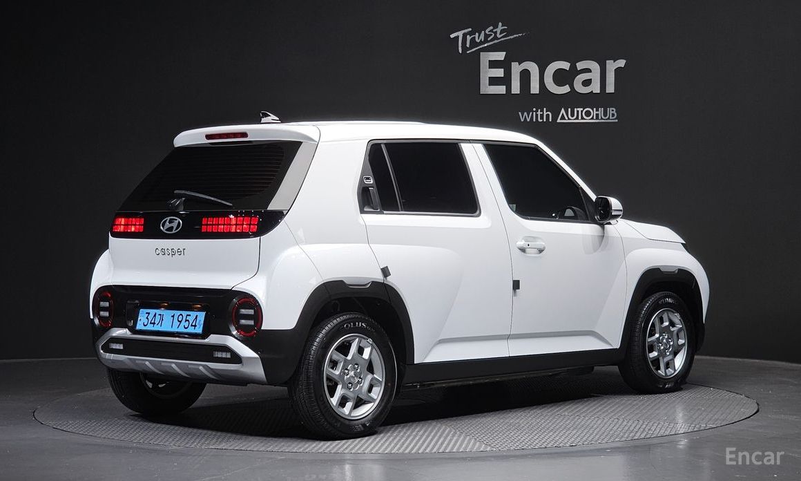  Hyundai Casper