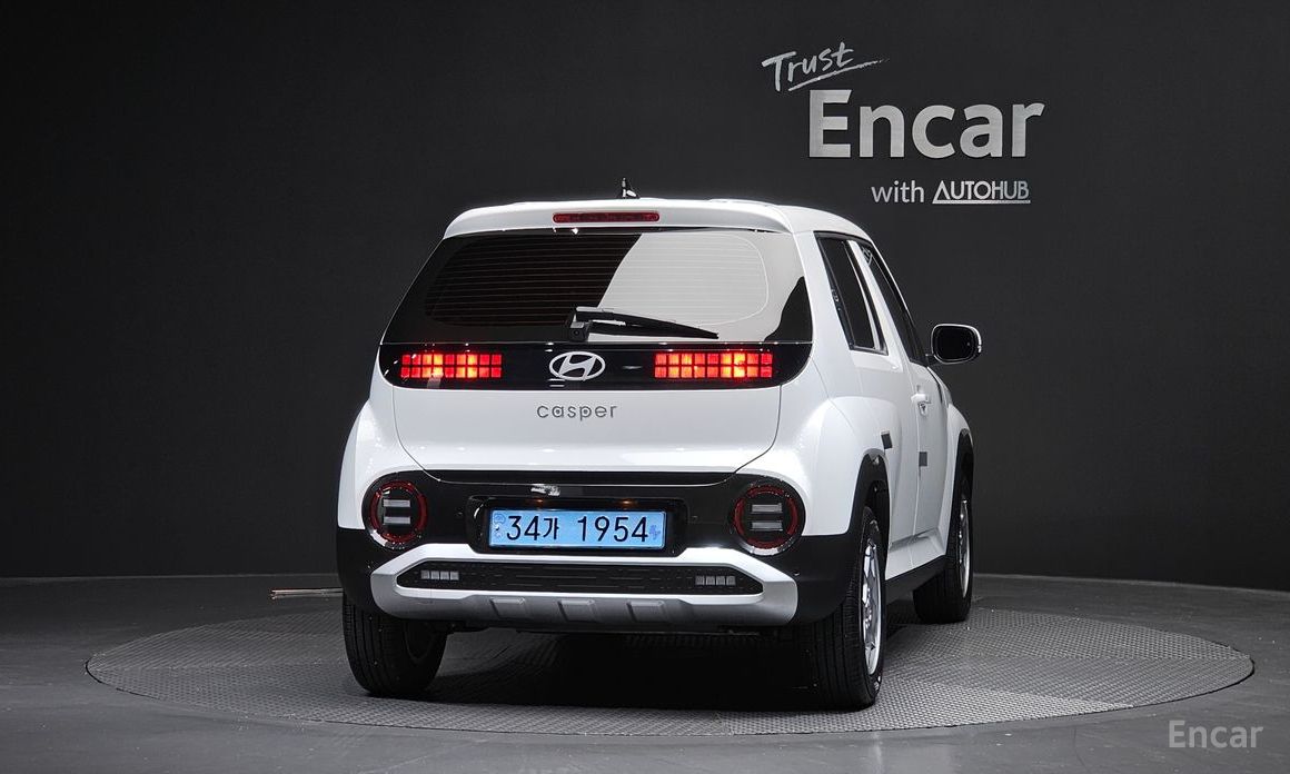  Hyundai Casper