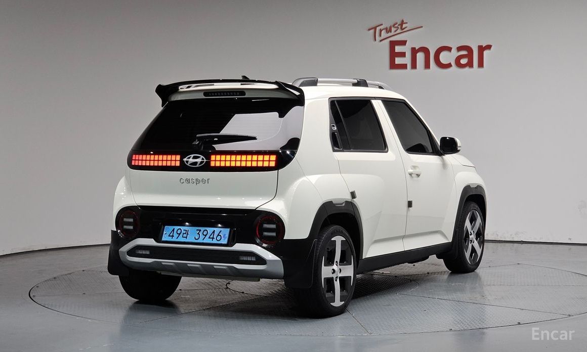  Hyundai Casper