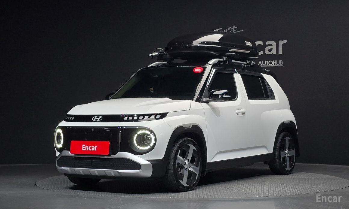  Hyundai Casper