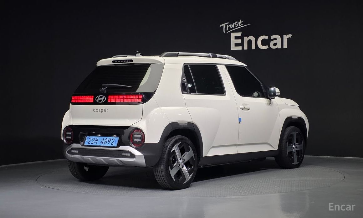  Hyundai Casper