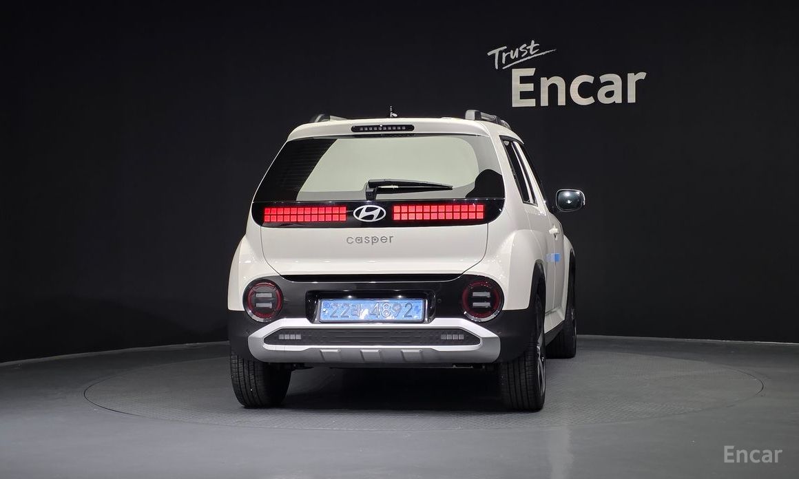  Hyundai Casper