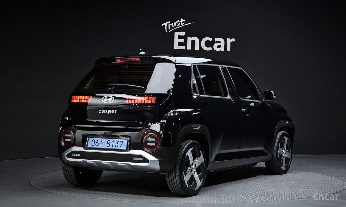  Hyundai Casper