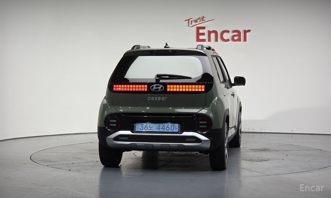  Hyundai Casper