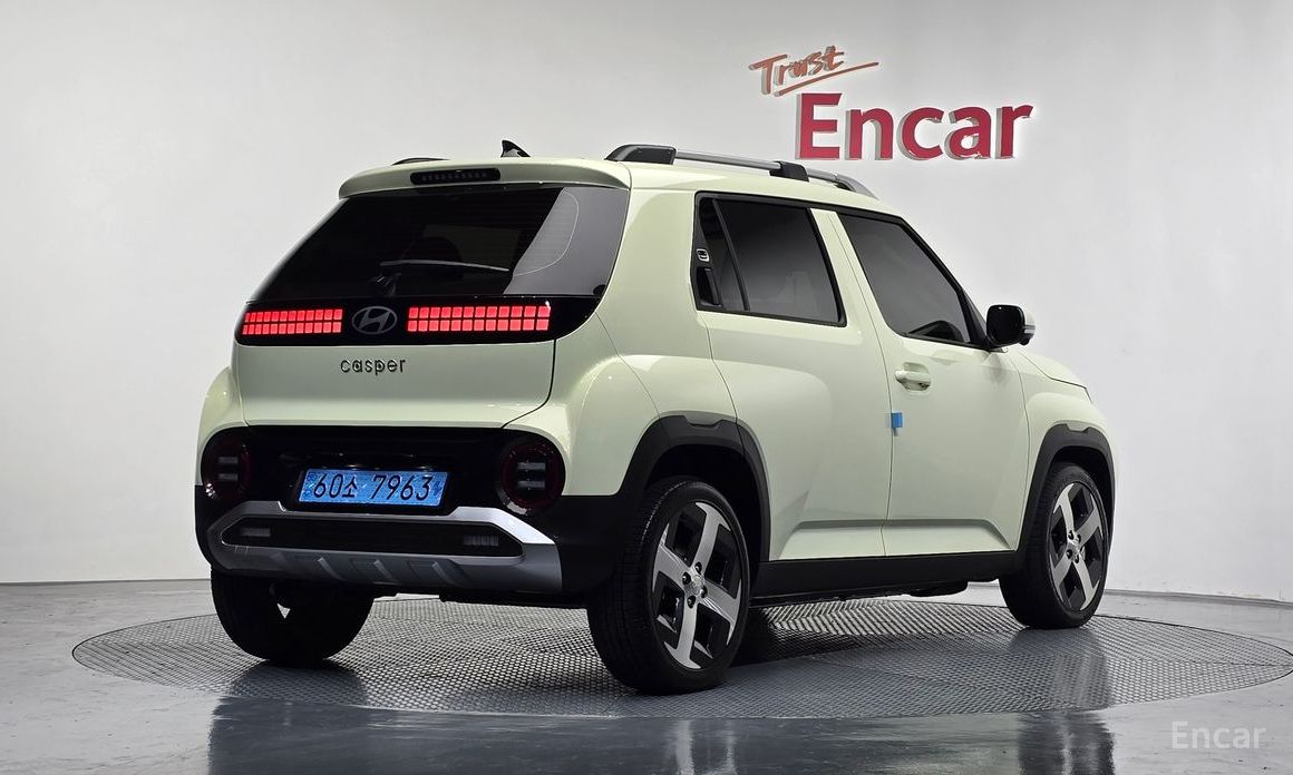  Hyundai Casper