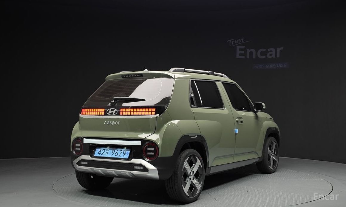  Hyundai Casper
