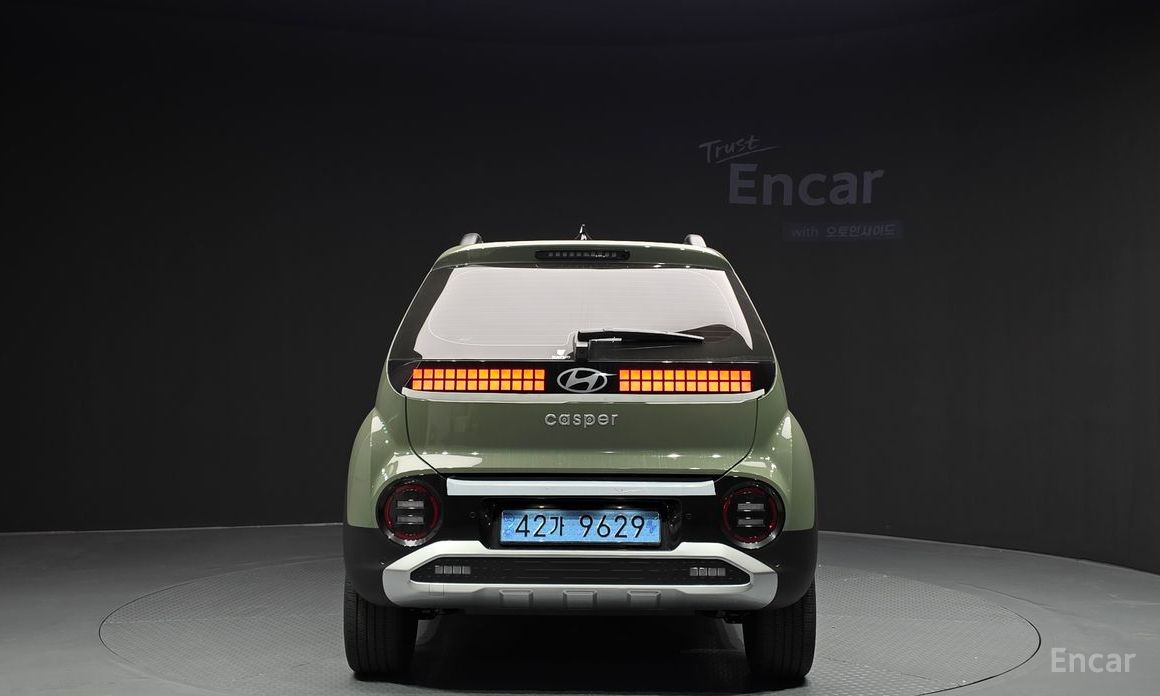  Hyundai Casper
