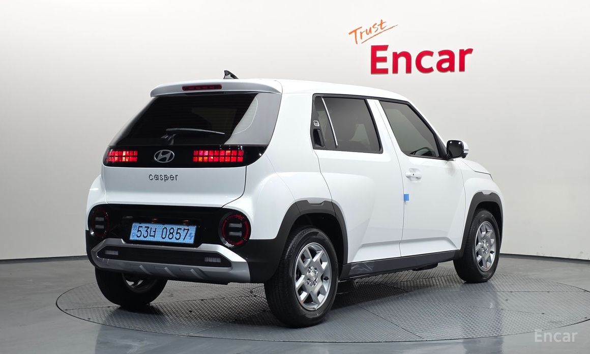  Hyundai Casper