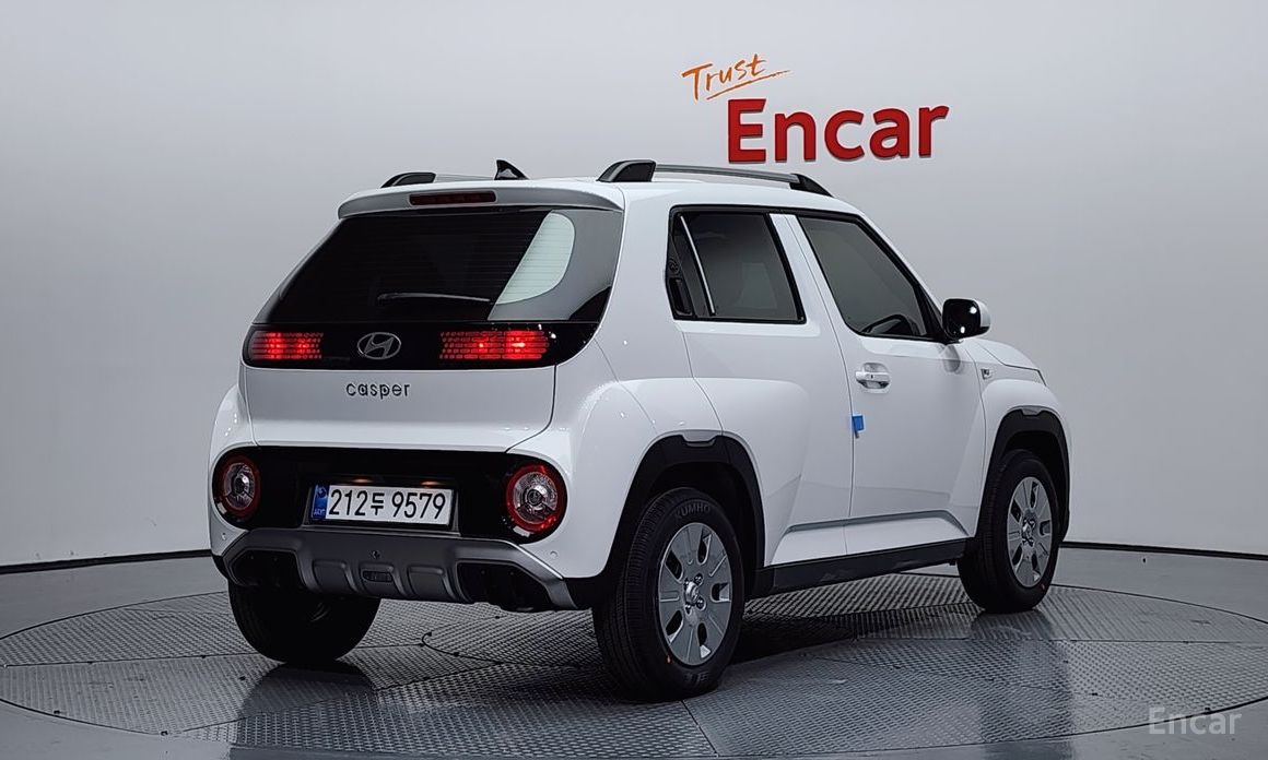  Hyundai Casper