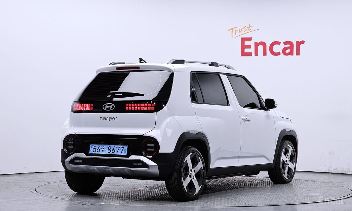  Hyundai Casper