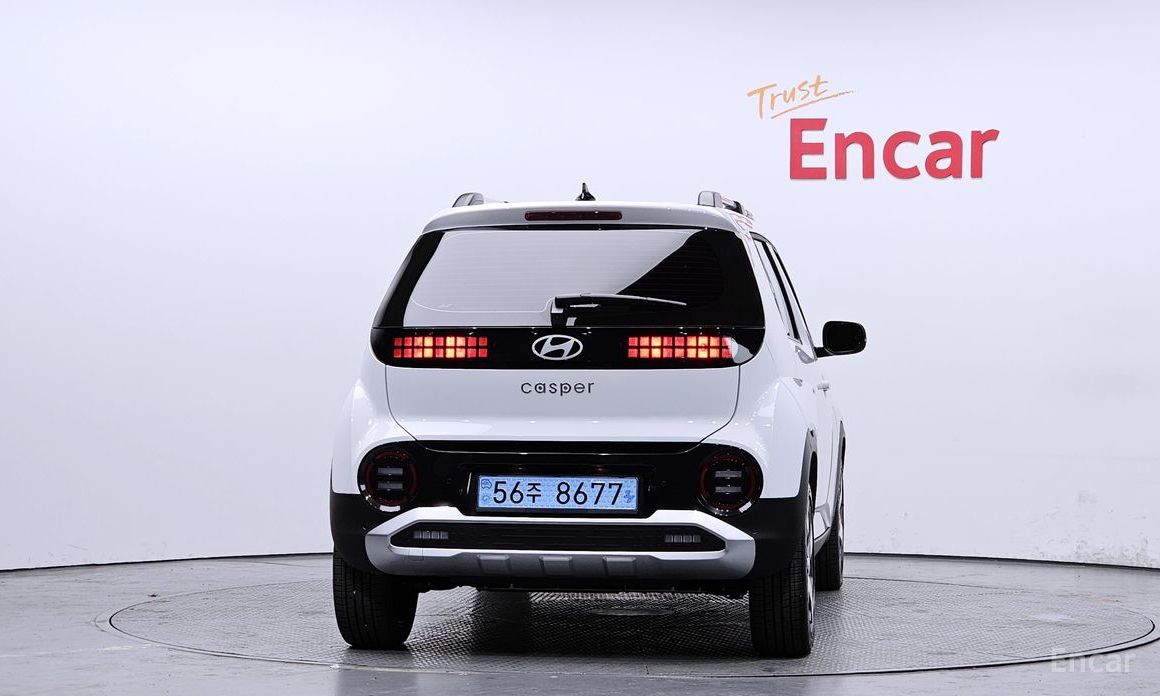  Hyundai Casper
