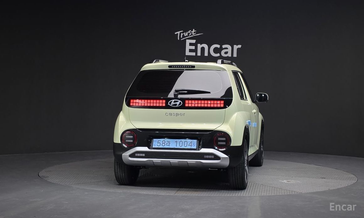  Hyundai Casper