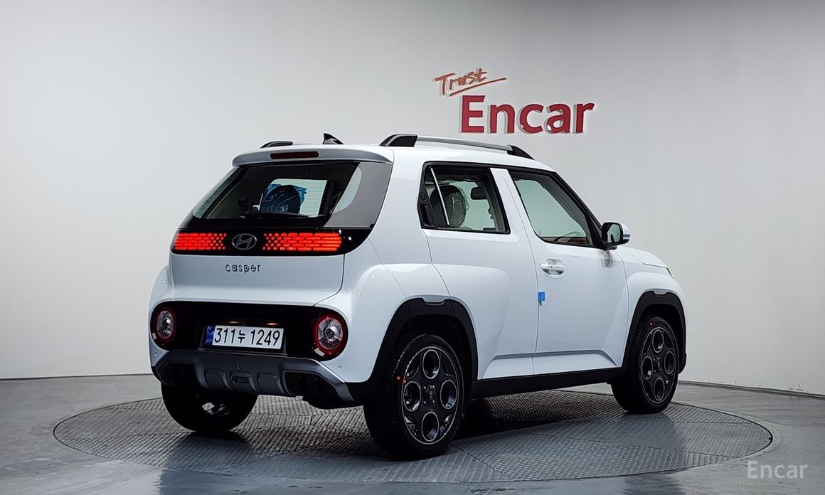  Hyundai Casper