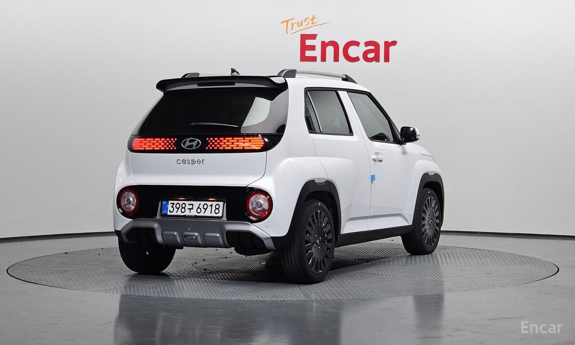  Hyundai Casper