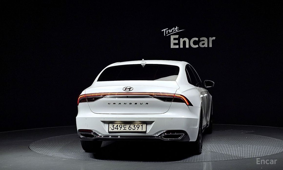  Hyundai Grandeur