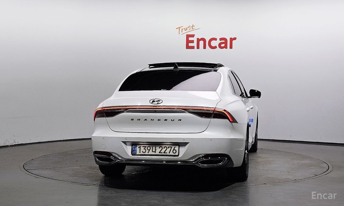  Hyundai Grandeur