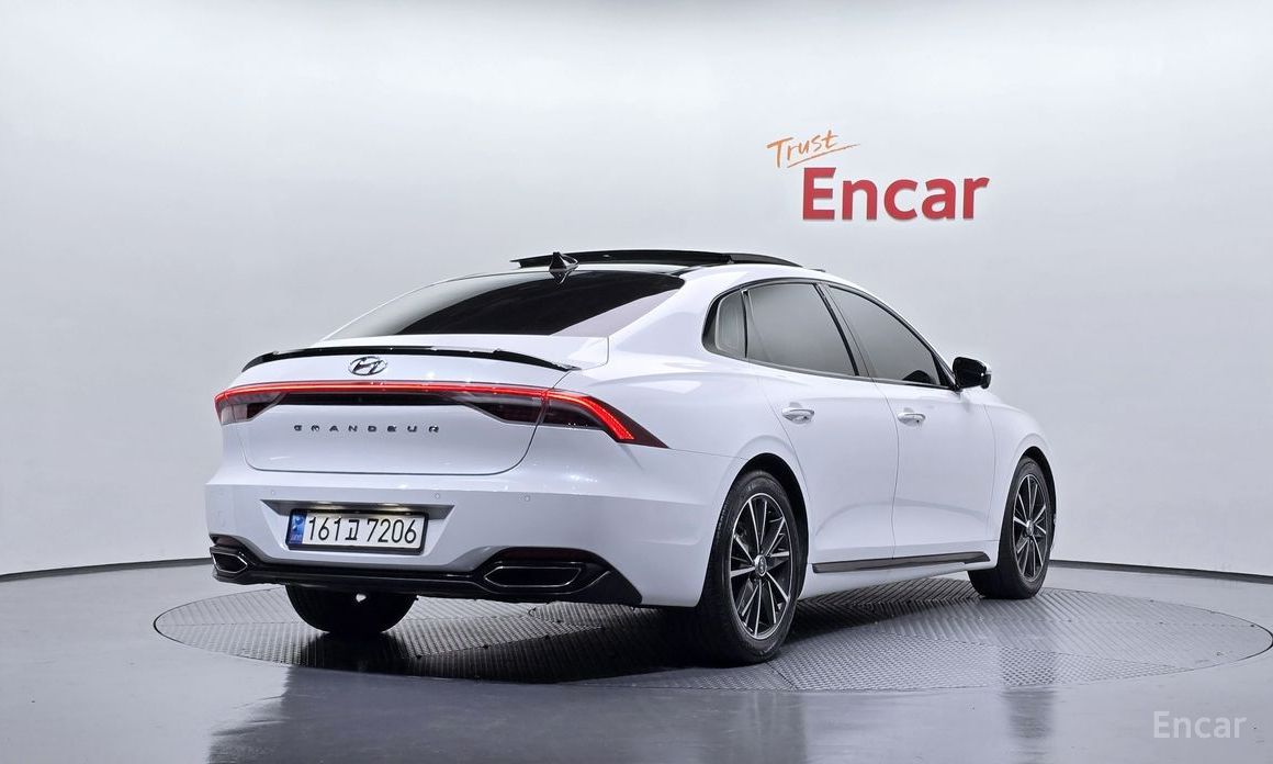  Hyundai Grandeur