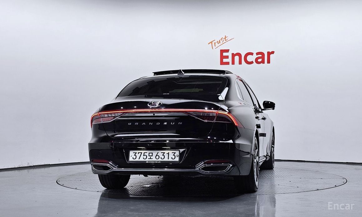 Hyundai Grandeur