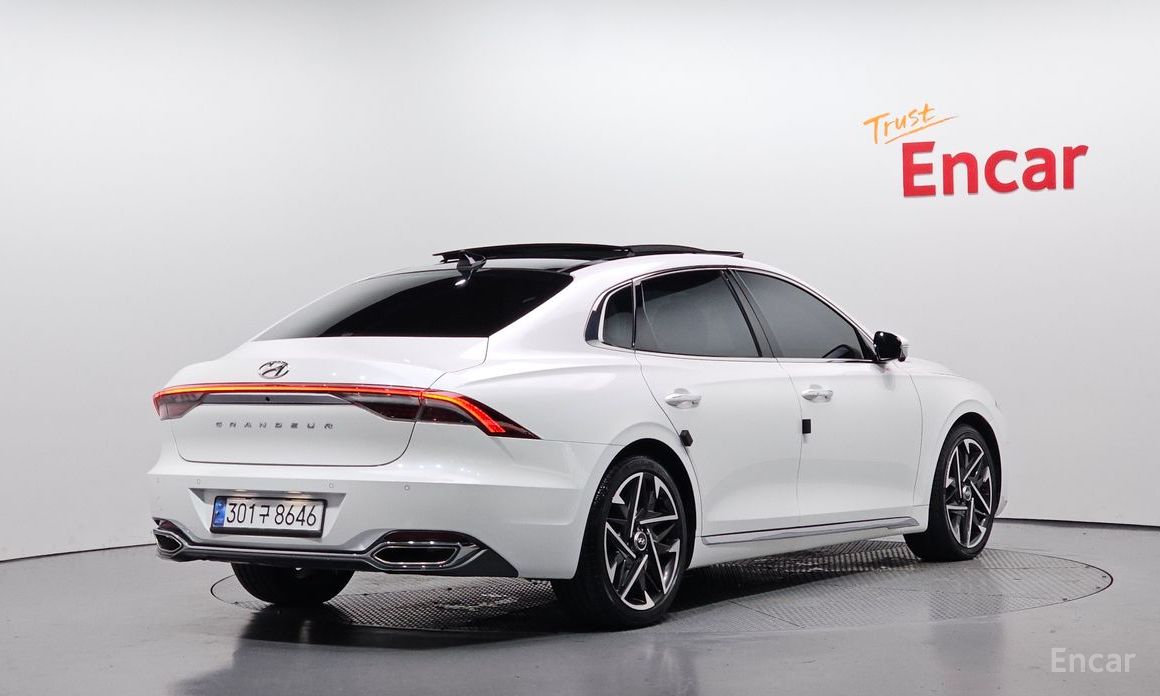  Hyundai Grandeur
