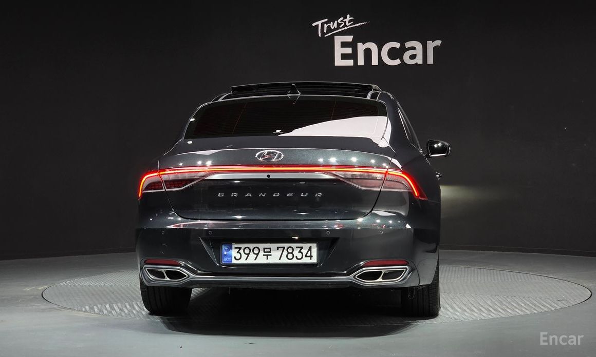  Hyundai Grandeur