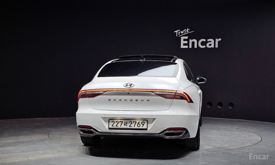  Hyundai Grandeur