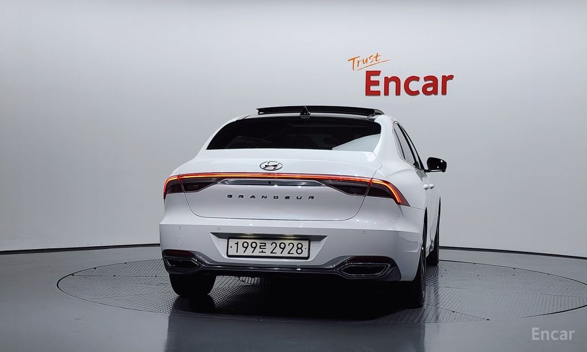  Hyundai Grandeur