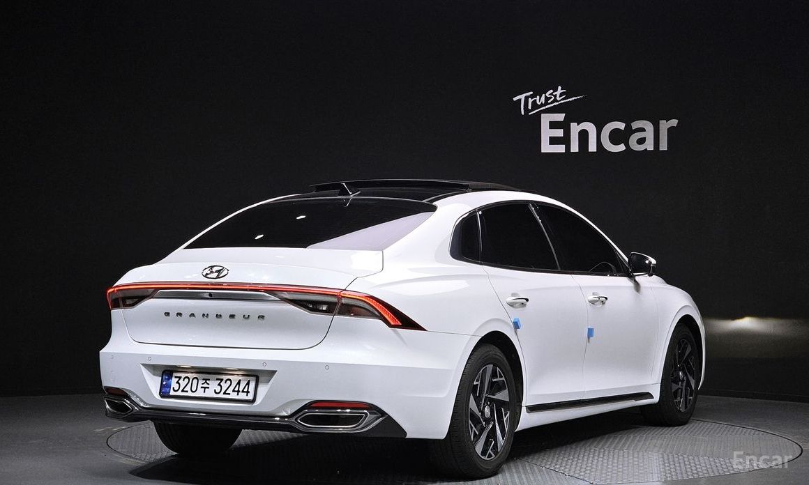  Hyundai Grandeur