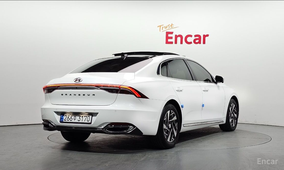  Hyundai Grandeur