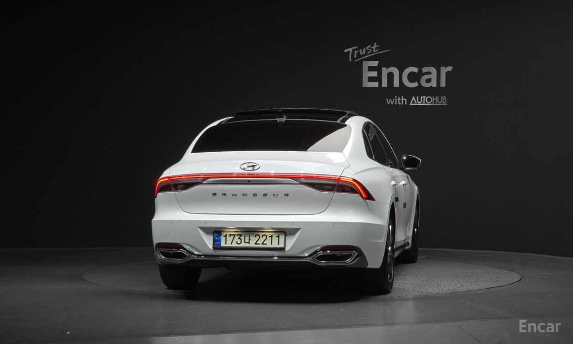  Hyundai Grandeur