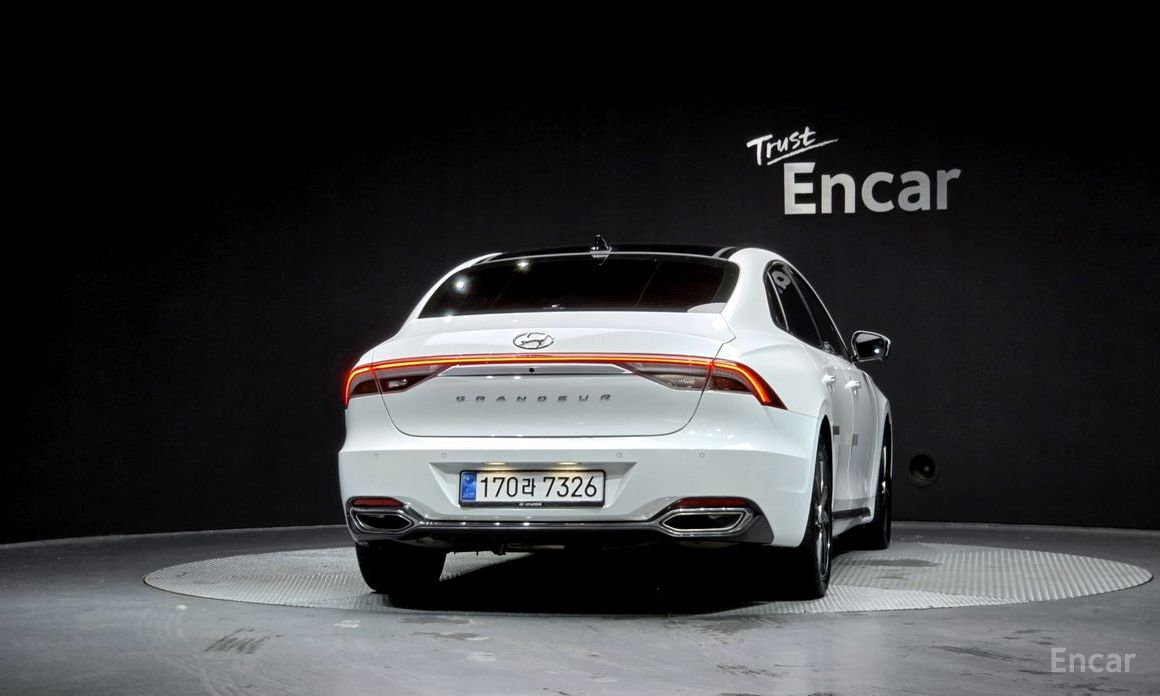  Hyundai Grandeur