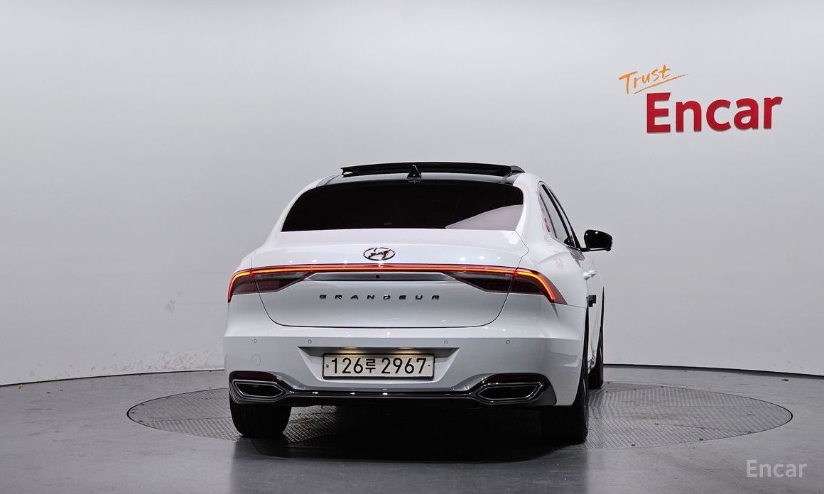  Hyundai Grandeur