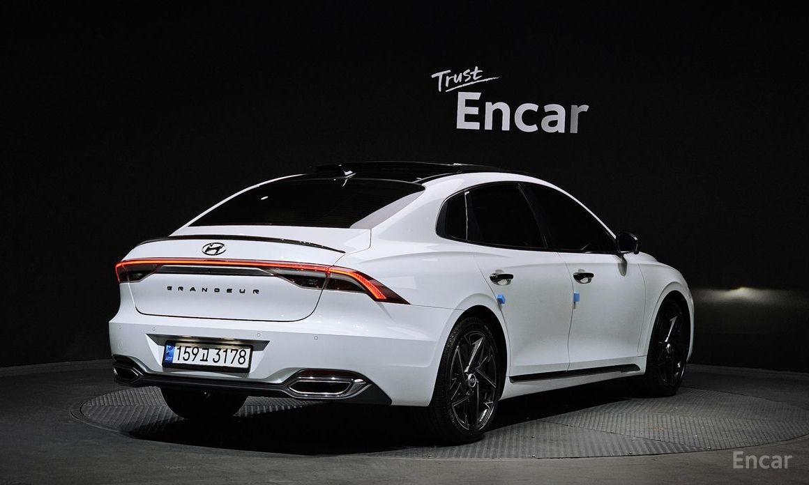  Hyundai Grandeur